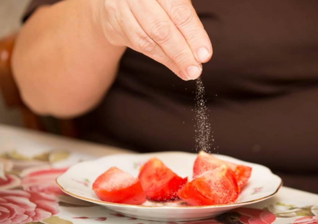 Vue de la collection